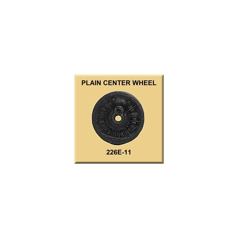 Lionel Part 226E-11 plain center wheel