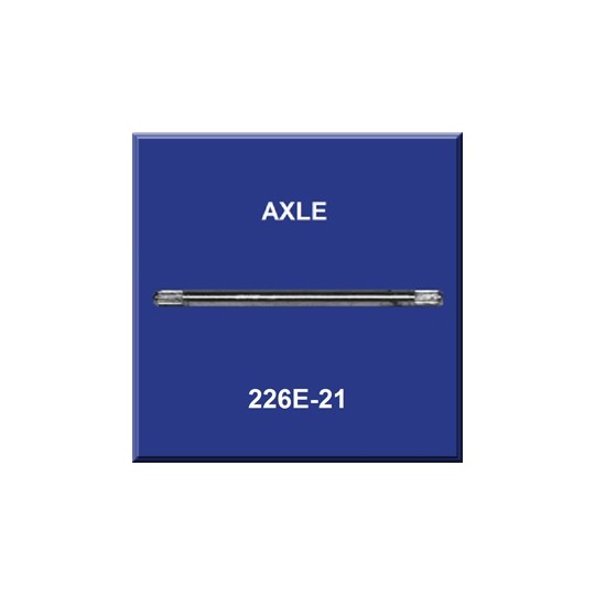 Lionel Part 226E-21 axle