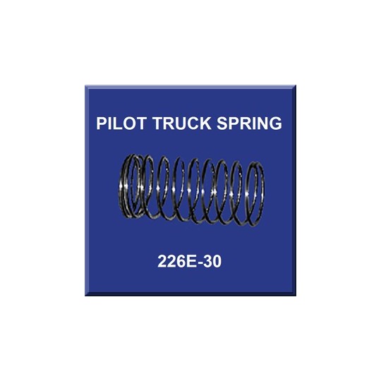 Lionel Part 226E-30 pilot truck spring