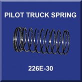 Lionel Part 226E-30 pilot truck spring
