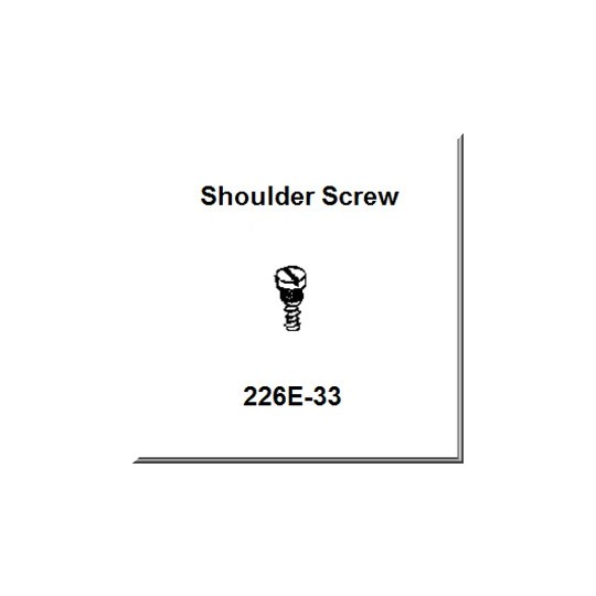 Lionel Part 226E-33 shoulder screw