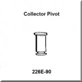 Lionel Part 226E-90 collector pivot