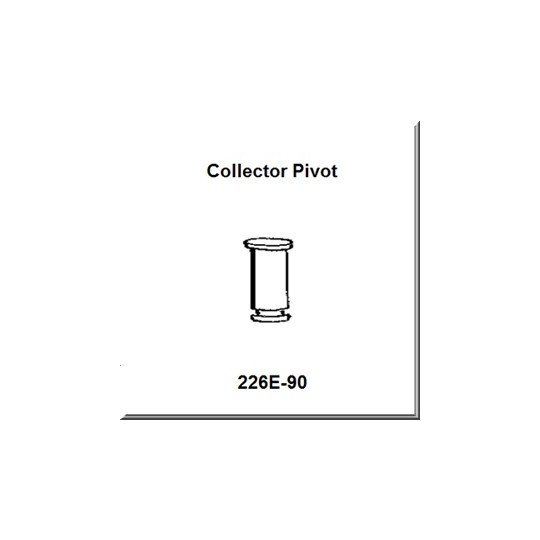 Lionel Part 226E-90 collector pivot