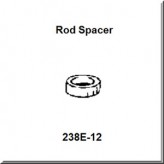 Lionel Parts 238E-12 thin rod spacer