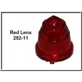 Lionel Parts 252-11 red lens