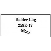 Lionel Part 259E-17 solder lug