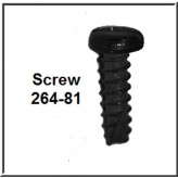 Lionel Part 264-81 screw for forklift truck