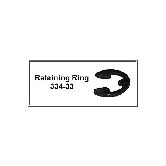 Lionel Part 334-33 retainer ring