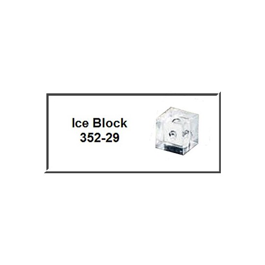Lionel Part 352-29 ice blocks set of 5