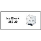 Lionel Part 352-29 ice blocks set of 5