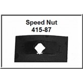 Lionel Part 415-87 speed nut