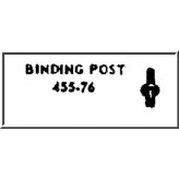Lionel Part 455-76 binding post