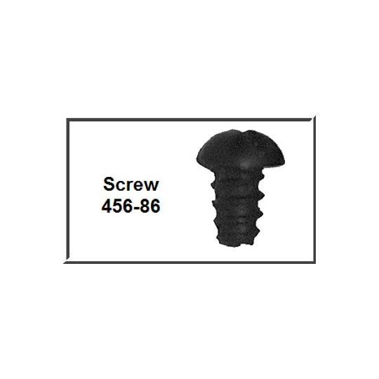 Lionel Part 456-86 screw