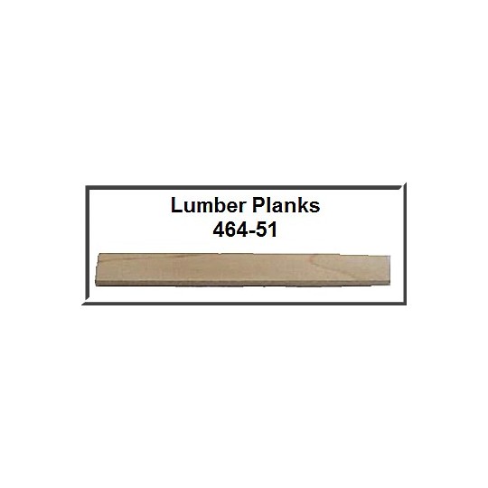 Lionel Part 464-51 lumber plank