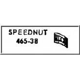 Lionel Part 465-38 speednut