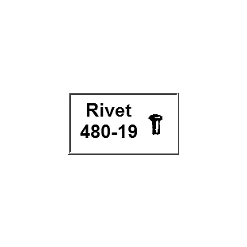 Lionel Part 480-19 rivet