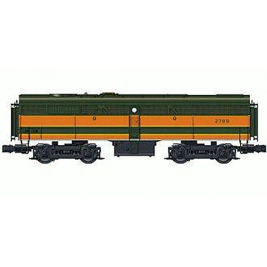 LIONEL 38147 GREAT NORTHERN ALCO FA-2 DIESEL A-A LOCOMOTIVES WITH 38194