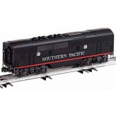 LIONEL 38197 SOUTHERN PACIFIC F3 A-B-A DIESEL LOCOMOTIVES WITH 14543