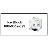 LIONEL PART 600-0352-029 ICE CUBES SET OF FIVE