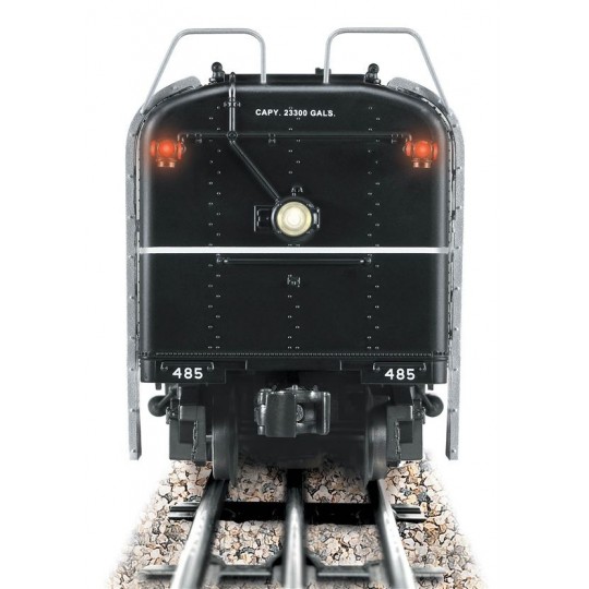 LIONEL 38080 WESTERN PACIFIC 4-8-4 GS-64 LOCOMOTIVE