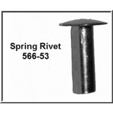 LIONEL PART 566-53 rivet spring