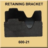 LIONEL PART 600-21 coupler retaining bracket
