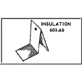 LIONEL PART 601-60 insulation