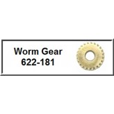 LIONEL PART 622-181 worm gear