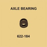 LIONEL PART 622-184 axle bearing