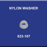 LIONEL PART 633-107 nylon washer for brush plate