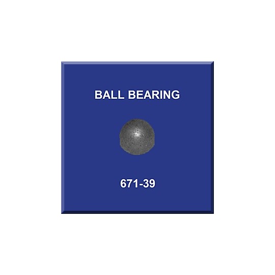LIONEL PART 671-39 ball bearing