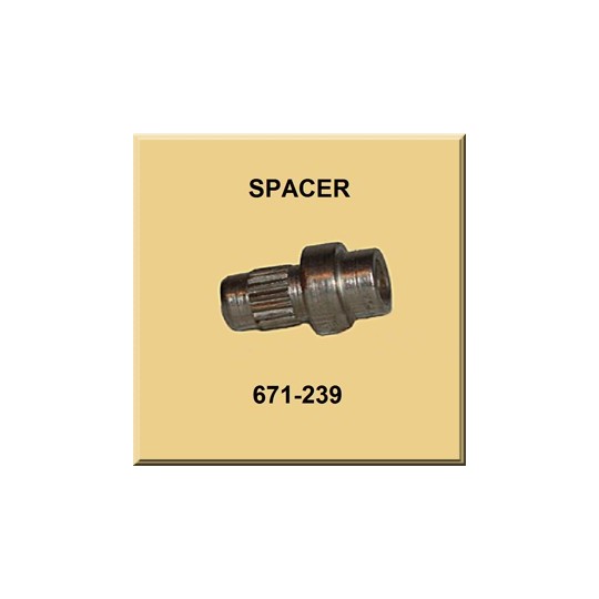 LIONEL PART 671-239 spacer