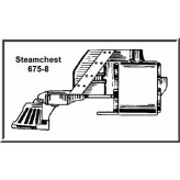 LIONEL PART 675-8 steamchest