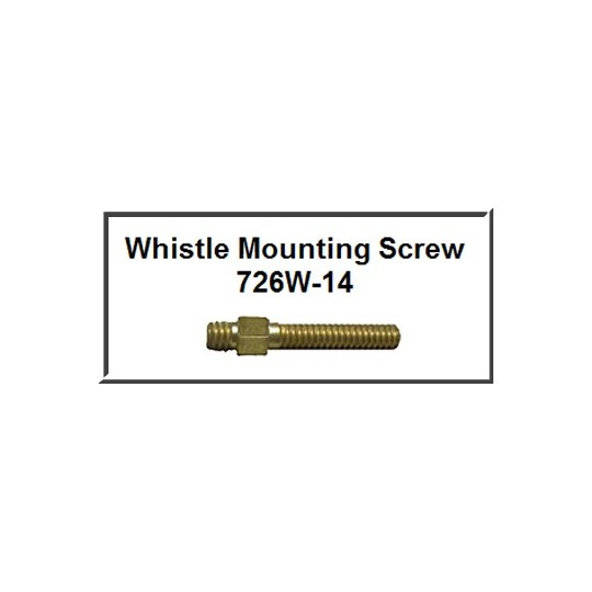 LIONEL PART 726W-14 whistle mounting screw