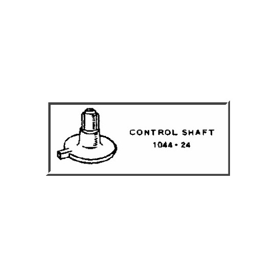 LIONEL PART 1044-24 control shaft