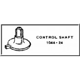 LIONEL PART 1044-24 control shaft