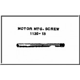 LIONEL PART 1120-13 motor mount pin