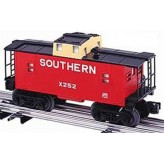 LIONEL 26569 SOUTHERN CABOOSE