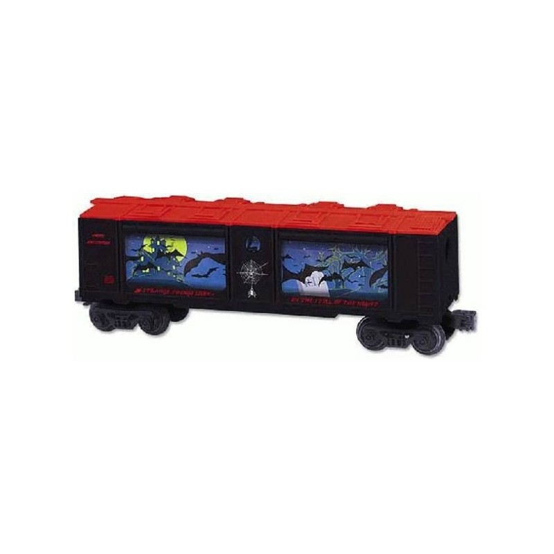 lionel aquarium car