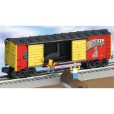 LIONEL 26801 JUMPING BART SIMPSON BOXCAR