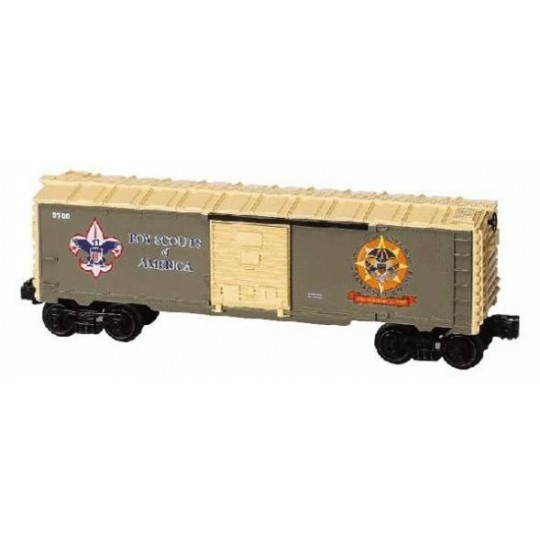 LIONEL 26275 BOY SCOUTS OF AMERICA BOXCAR