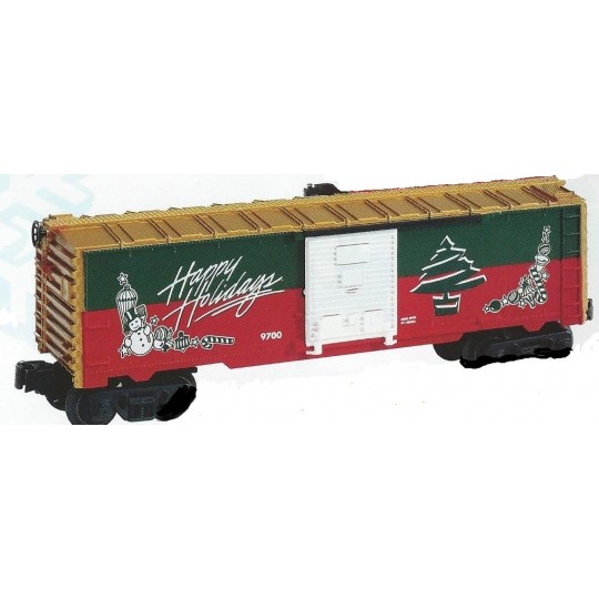 LIONEL 26243 CHRISTMAS 1999 BOXCAR