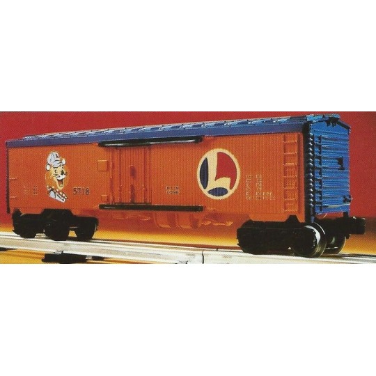 LIONEL 9849 BILLBOARD REEFER