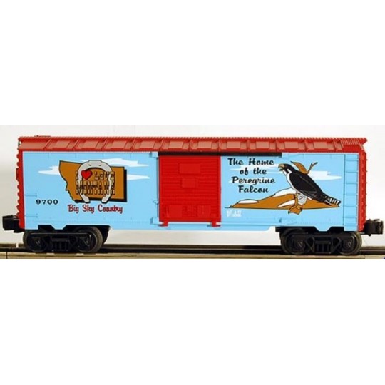 Lionel 29901 I Love Kentucky Boxcar OB for sale online 