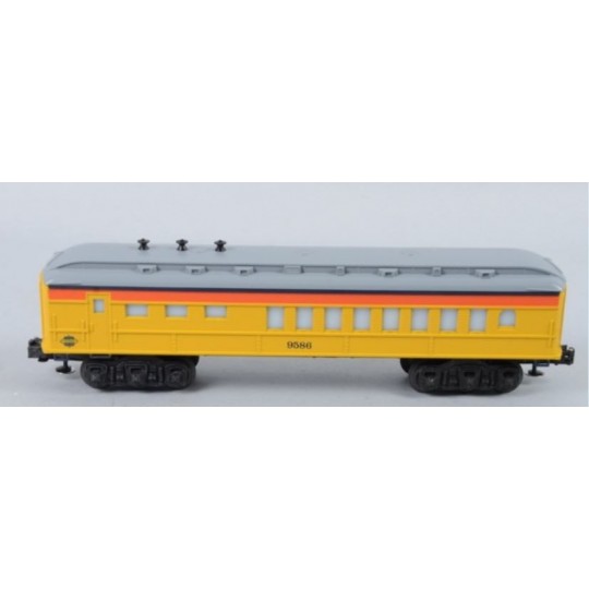 LIONEL 9586 CHESSIE STEAM SPECIAL DINER PASSENGER CAR