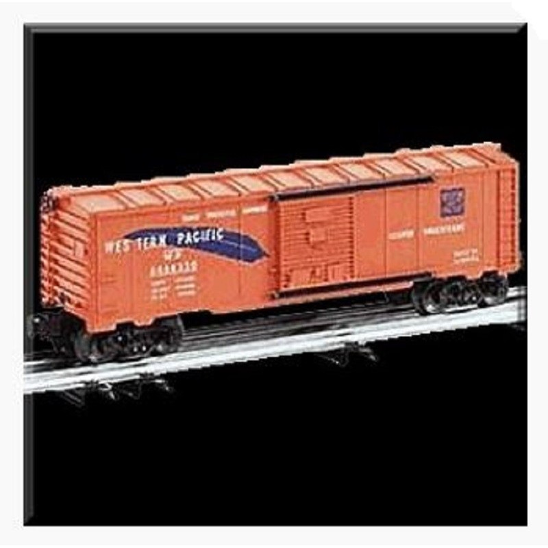 LIONEL 39236 WESTERN PACIFIC 6464-250 BOXCAR - Toy Train Factory Outlet