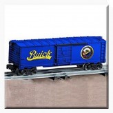 LIONEL 39259 BUICK CENTENNIAL COLLECTION BOXCAR