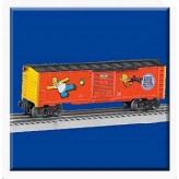 LIONEL 36291 HOMER SIMPSONS BOXCAR
