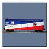 LIONEL 29259 NORTHERN PACIFIC BICENTENNIAL BOXCAR