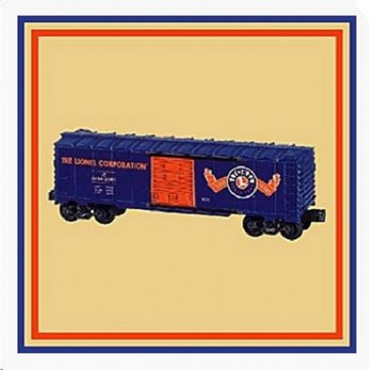 LIONEL 29298 CENTENNIAL 6464 BOXCAR